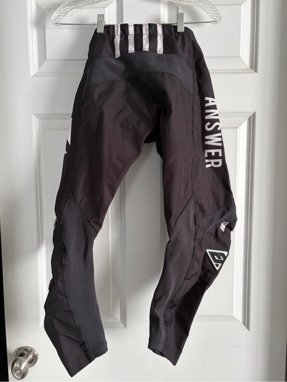 Answer Youth Riding Pants- Performance Trail Riding - Picture 2 of 4